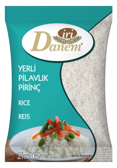 İri Danem Yerli Pilavlık Pirinç 2 kg Bakliyat kullananlar yorumlar